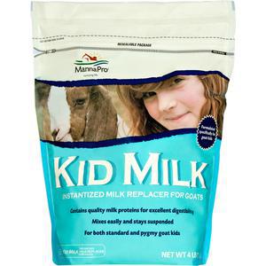 Manna Pro Goat Kid Milk Replacer - 8 lb