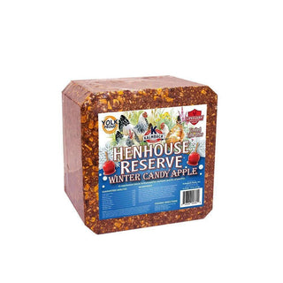 Kalmbach Henhouse Reserve Winter Candy Apple Seasonal Block 20 lb