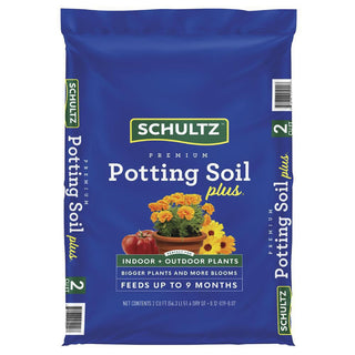 Schultz Potting Soil plus 2cf