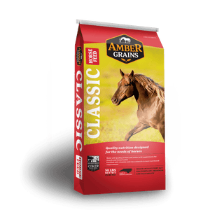 Amber Grains Classic 12-6 Textured (50 lb bag)