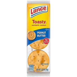 Lance - Toasty