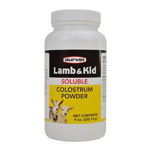 Lamb & Kid Colostrum Powder 9-oz