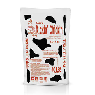 Daddy Pete's Kickin Chicken 40 lb