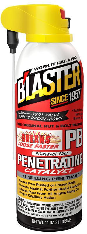 PB BLASTER PENETRANT OIL