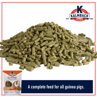 Kalmbach Guinea Pig Feed 8 lb