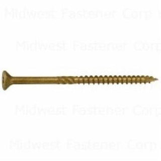 #10 x 3-1/2" Saber Exterior Screw 1lb