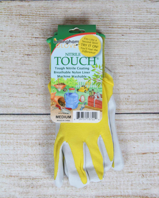 Nitrile Color Gloves - Medium