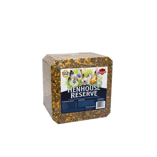 Henhouse Reserve Poultry Block 20 lb