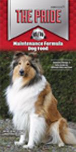 RED Pride Dog Food 21/10 Maintenance (50 lb)
