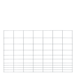 PM Hog Panel: 4/5ga 34"H x 16'L