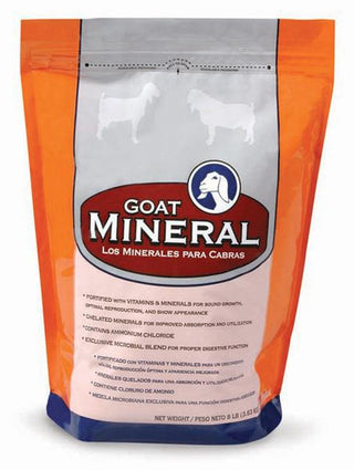 Goat Mineral 8LB