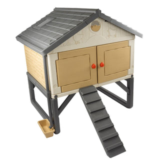 My First Chicken Coop