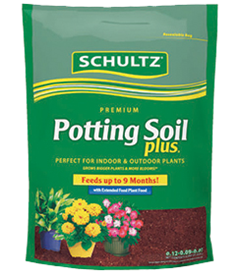 Schultz Potting Soil plus 1cf