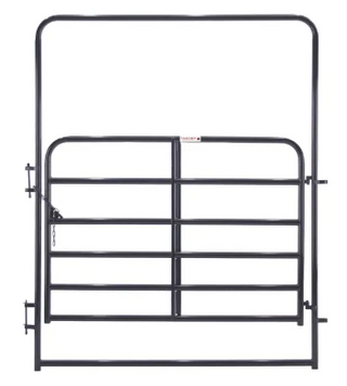 WALK-THRU 6 BAR ECON 6' RED TARTER