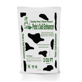 Daddy Pete's Soil Enhancer (2 cu ft)