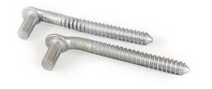 Tarter HPG13 5/8" X 6" GALVANIZED SCREW-IN PIN (NON-PACKAGED)