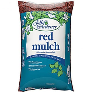 RED MULCH Jolly Gardener 52058026 65/P 2 cu-ft Bag