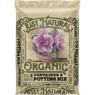 Just Natural Potting Mix 1 CF