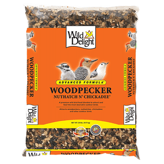 WOODPECKER NUTHATCH CHICK 5LB 364050