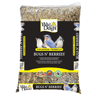 WILD DELIGHT BUGS N'BERRIES
367845 4.5LB