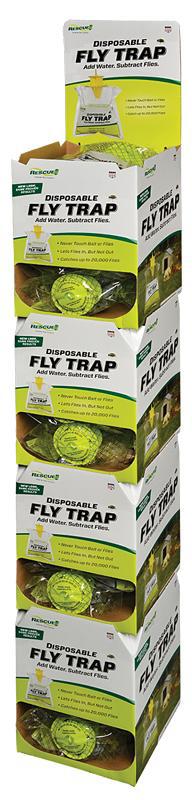 Rescue FTD-FD48 Fly Trap, Solid