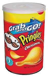 Pringles 5987128 Chips, Original Flavor