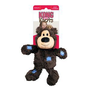 KONG WILD KNOT BEAR MEDIUM