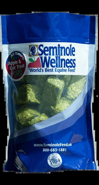Seminole Wellness Apple & Oat Treat 1 lb