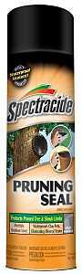 Spectracide HG-69000 Pruning Sealer, Liquid, Asphalt, Black, 13 oz Can