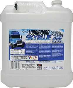 Lubriguard 720152 Fuel Additive Diesel, 2.5 gal