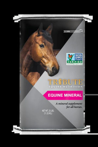 Tribute Non-GMO 12-8 Horse Mineral