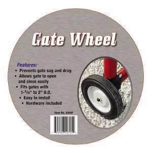 Tarter GWHP GATE WHEEL - GALVANIZED