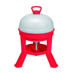 MILLER 5 GALLON PLASTIC DOME WATERER