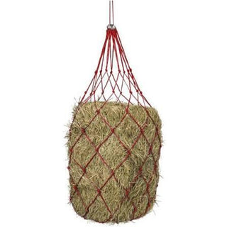 Tough1 Poly Cord Hay Net (Red)