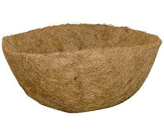 12" Basket Shaped Coco Liner