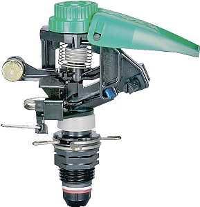 Rain Bird P5R Impact Sprinkler, 1/2 in Connection