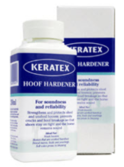 Keratex Hoof Hardener, 250mL