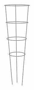 Glamos Wire 716073 HD Tomato Cage, 54 in L, 16 in W, Steel, Silver