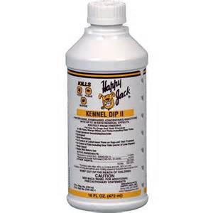 Happy Jack Kennel Dip II - 16 oz