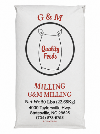 G&M Milling - 18% Super Goat
