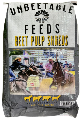 Unbeatable Feeds - Beet Pulp Shreds (30 lb)