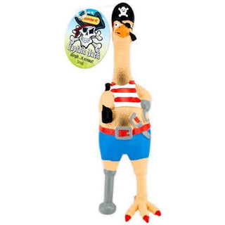 Captain Jack Rubber Chicken Small