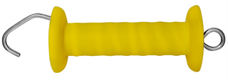 Heavy Duty Gate Handle - Yellow