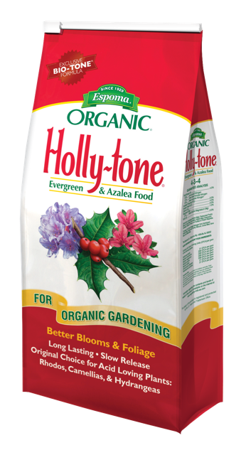 Espoma Holly-tone Organic Fertilizer (4-3-4, 4 lbs)