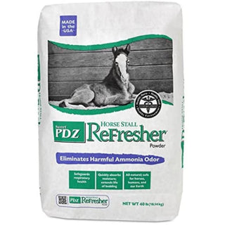 Sweet PDZ Horse Stall Refresher Powder - 40 lb