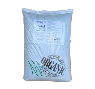 Harmony Ag Organic Fertilizer, 40lbs