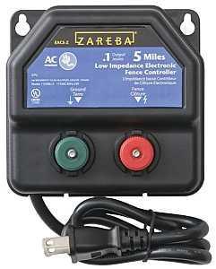 EA5M-Z/A5 ELEC FENCE CONTROL