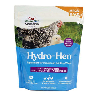 Manna Pro Hydro Hen Water Supplement 20oz