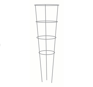 Glamos Wire 708073 Tomato Cage, 54 in L, 16 in W, Steel