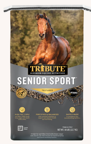 Tribute Senior Sport